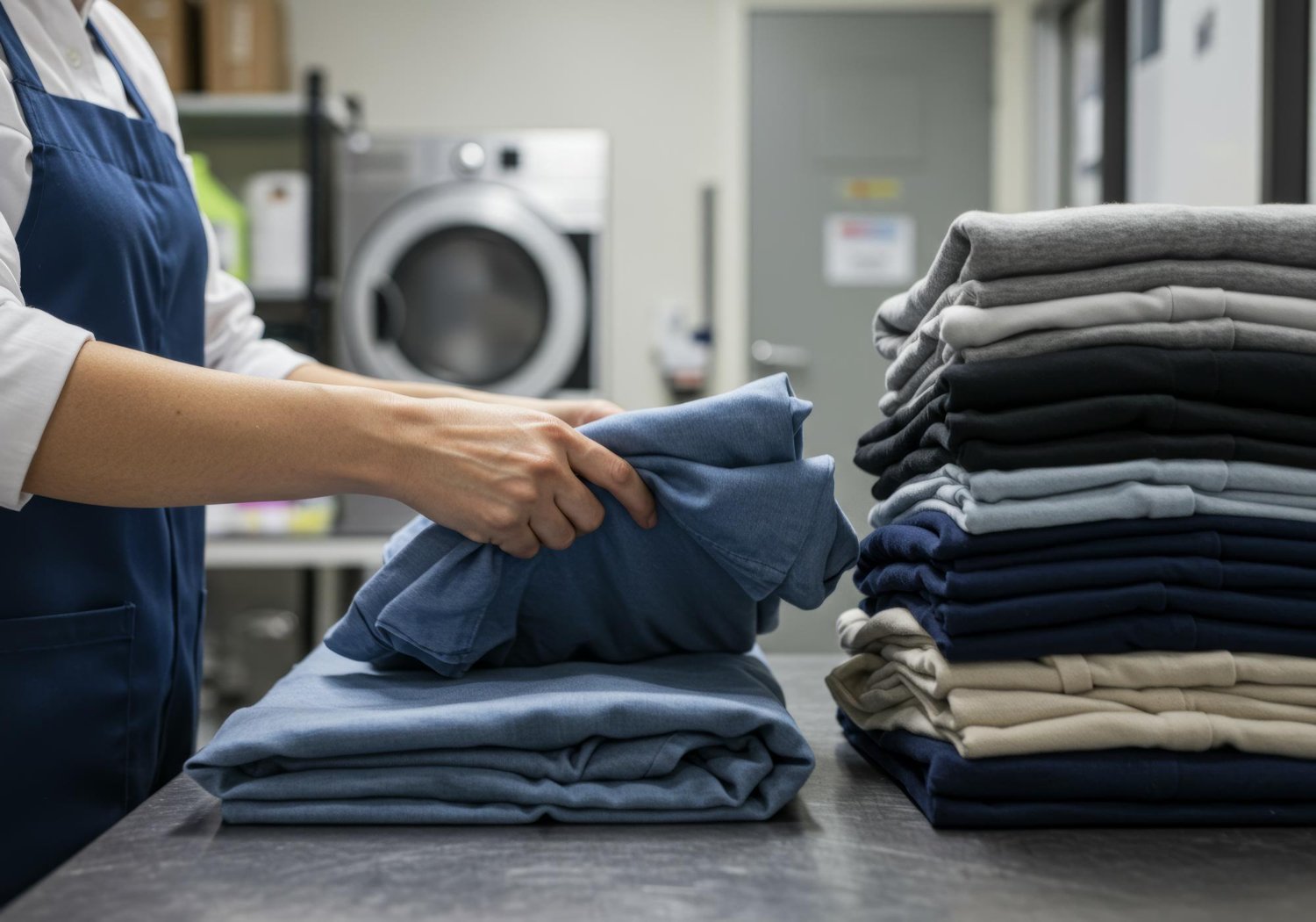 Garment Washing stage at the Ramabhadra facility